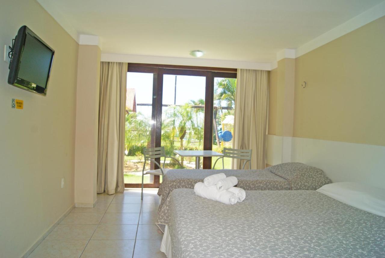 Moriah Natal Beach Hotel Exterior foto
